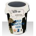 44 Gallon Bin Cover w/ Full Graphics